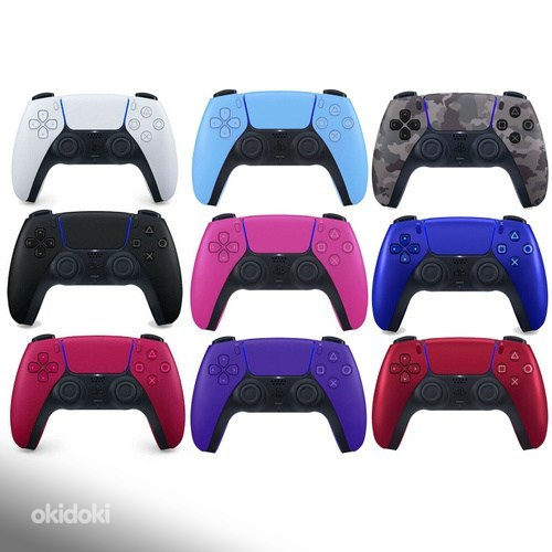 Sony PlayStation 5 DualSense Wireless Controller Ps5 pult