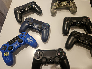 Originaal Sony Ps4 Wireless Controller Playstation 4 pult (1 foto / 1)