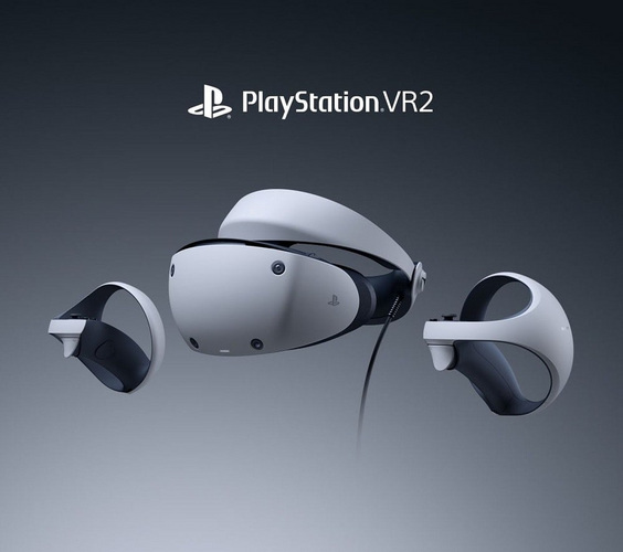Sony Playstation VR2 PS5 PSVR2 Playstation 5 VR2