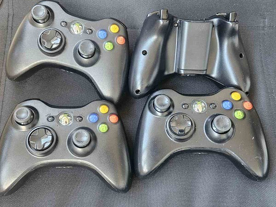 Orignal Xbox 360 Wireless Controller Xbox360 пульт