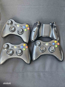 Orignal Xbox 360 Wireless Controller Xbox360 pult (1 foto / 1)