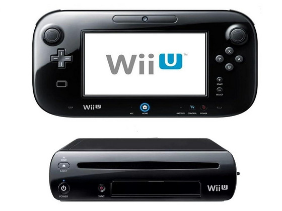 Nintendo Wii U Black 32GB