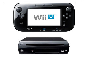 Nintendo Wii U Black 32GB (1 foto / 1)