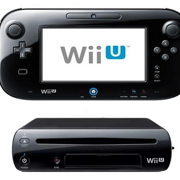 Nintendo Wii U Black 32GB