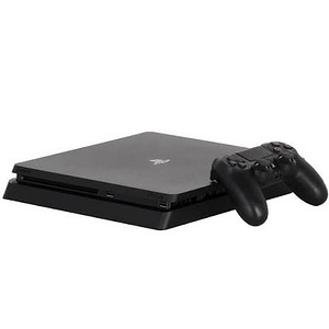 Sony Ps4 Slim Playstation 4 + 2 controllers (1 foto / 1)