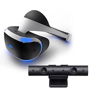 Sony PlayStation VR Ps4 + Camera Playstation 4 Psvr PS VR (1 foto / 1)