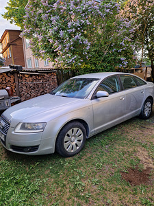 Audi A6 на продажу (3 фото из 7)