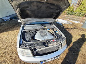 Audi A6 2,5tdi 132kw Quattro (1 foto / 7)