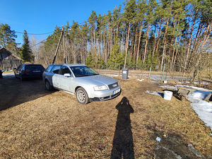 Audi A6 2,5tdi 132kw Quattro (6 foto / 7)