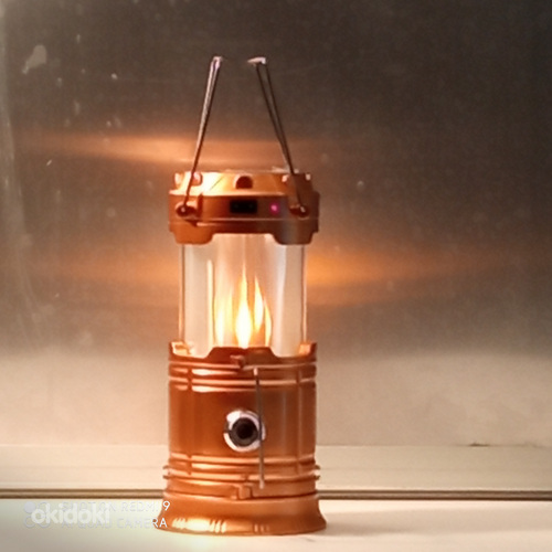 Фонарик - лампа - аккумулятор (фото #2)