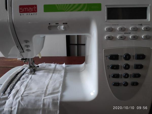 Швейная машина Pfaff Smart 200c (фото #1)