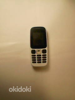Мобильный телефон нокиа 105 2 СИМ карты (фото #2)