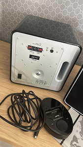 Jamo i300 arvutikõlarid + 2x Subwoofer + iPod dock + pult (2 фото из 2)