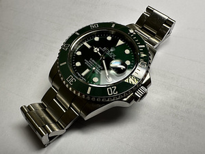 Ролекс Submariner Автоматические часы реплика (3 фото из 7)