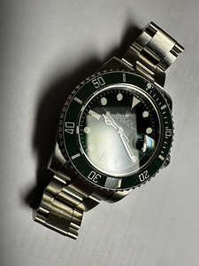 Ролекс Submariner Автоматические часы реплика (4 фото из 7)