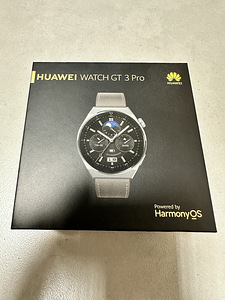 Huawei watch gt 3 pro