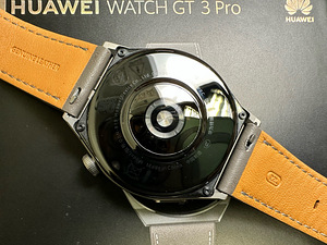 Huawei watch gt 3 pro (5 foto / 5)