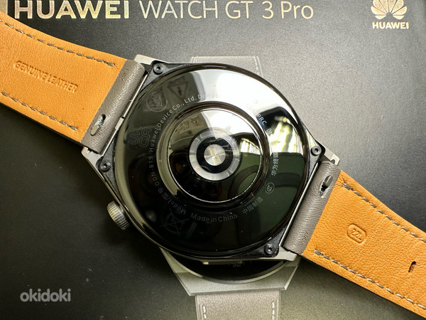 Huawei watch gt 3 pro (foto #5)