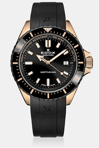 Часы Edox Neptunian Automatic (2 фото из 10)