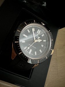 Часы Edox Neptunian Automatic (10 фото из 10)