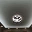 Установка натяжного потолка LED освещение, натяжные потолки по хорошей цене (фото #4)