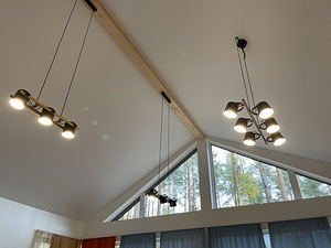 LAED24 pinglaed ja LED valgustus (8 foto / 8)