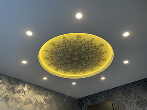 Laed24 Pinglagede paigaldus ja LED valgustus (2 foto / 6)