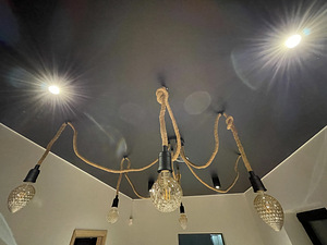 Laed24 Pinglagede paigaldus ja LED valgustus (3 foto / 6)