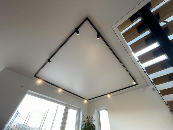 Натяжные потолки и LED освещение от LAED24 (фото #8)