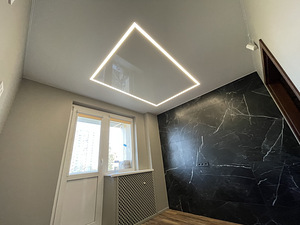 Pinglaed ja LED valgustus LAED24 (7 foto / 9)