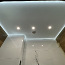 Натяжные потолки и LED освещение (фото #3)