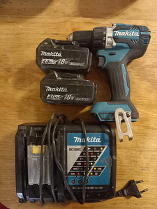 Makita (1 фото из 1)