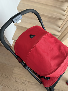 Прогулочная коляска Cybex Ferrari (2 фото из 3)