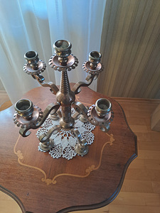 Подсвечник (1 фото из 2)