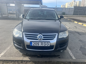 Volkswagen Touareg 3.0 176 kw (3 foto / 9)