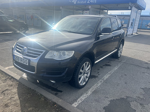Volkswagen Touareg 3.0 176 kw (4 foto / 9)