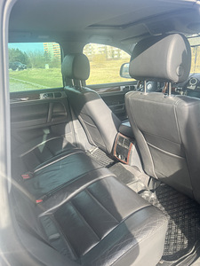 Volkswagen Touareg 3.0 176 kw (8 foto / 9)