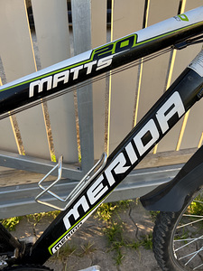 26" jalgratas Merida Matts, 24 käiku (3 foto / 4)