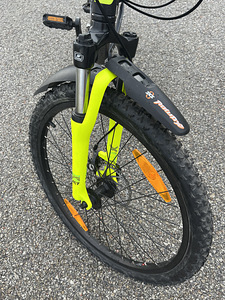 Велосипед Scott Voltage JR 24 Disc (6 фото из 10)
