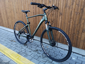Bottecchia 310 Lite Cross hübriidjalgratas (4 foto / 5)