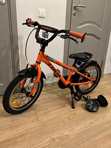 Детский велосипед - Trek Precaliber 16 (7 фото из 10)
