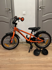 Детский велосипед - Trek Precaliber 16 (8 фото из 10)
