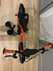 Детский велосипед - Trek Precaliber 16 (10 фото из 10)