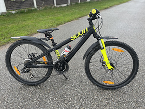 Велосипед Scott Voltage JR 24 Disc (1 фото из 9)