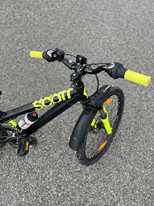 Велосипед Scott Voltage JR 24 Disc (8 фото из 9)