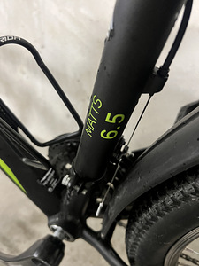Merida Matts 26" raami suurus 16" jalgratas (5 foto / 10)