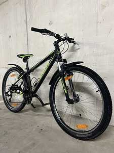 Merida Matts 26" raami suurus 16" jalgratas (6 foto / 10)