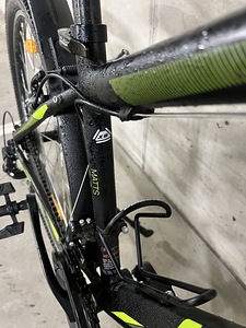Merida Matts 26" raami suurus 16" jalgratas (9 foto / 10)