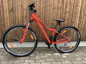 Jalgratas Merida Juliet 6.10 ,XS raam (6 foto / 10)