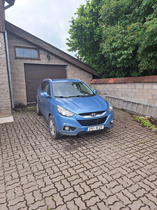 Продается Hyundai ix 35 (1 фото из 6)